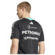 Adidas Ανδρική κοντομάνικη μπλούζα Mercedes - AMG Petronas Formula 1 Team Driver